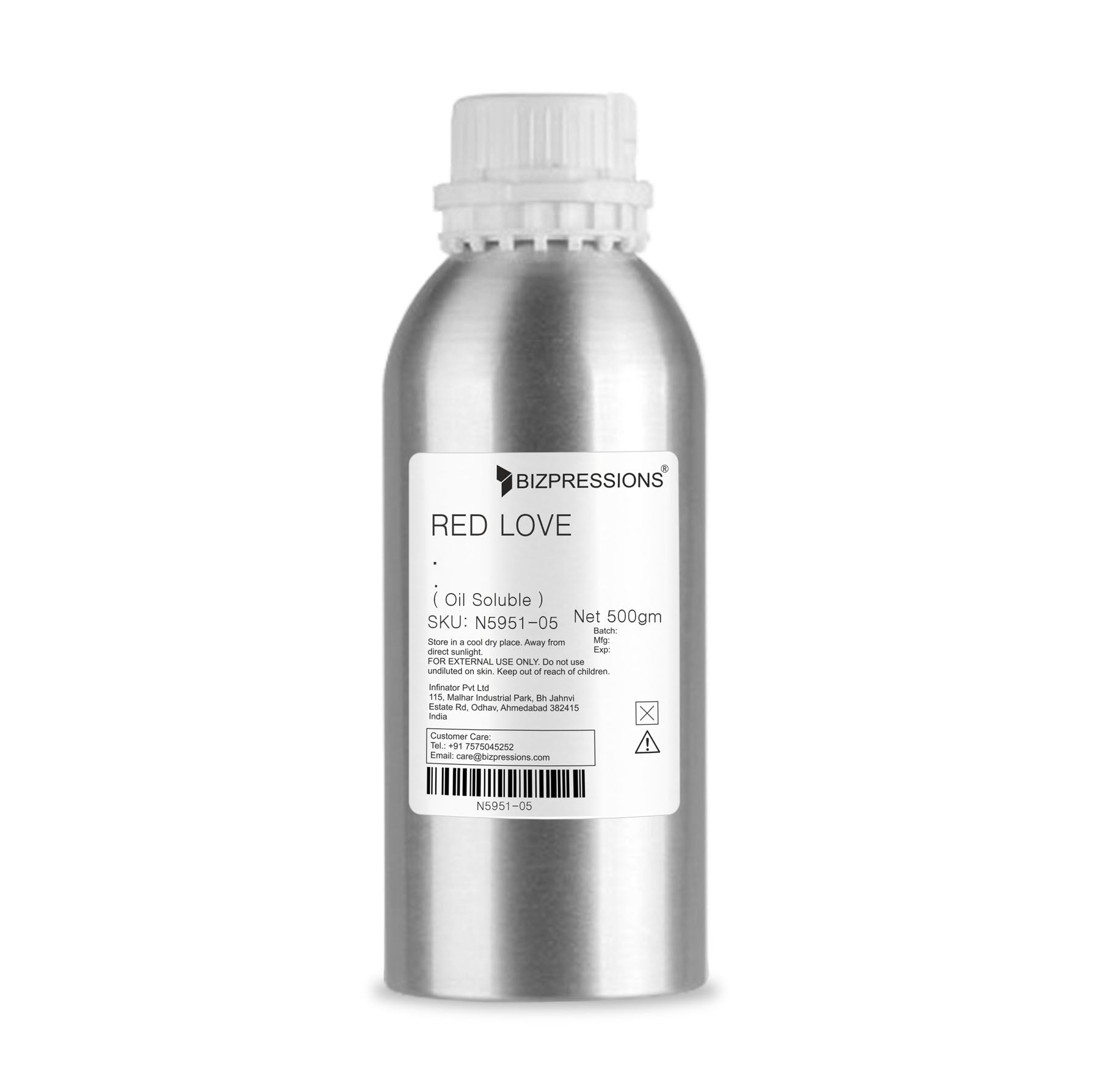 LOVE SPELL - Fragrance ( Oil Soluble )