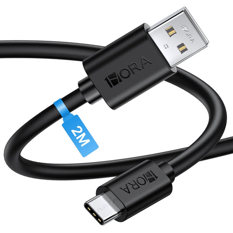 cable de carga usb c