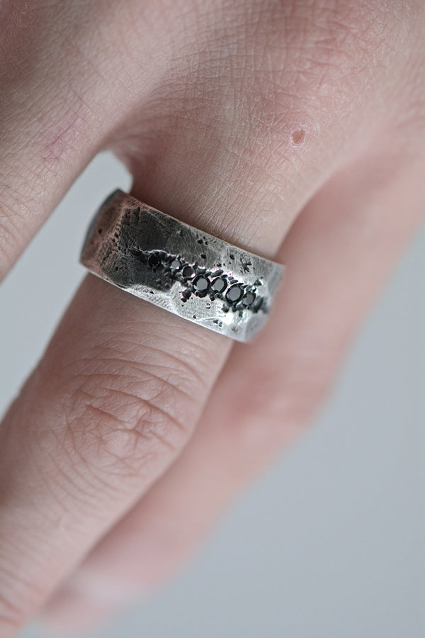 超希少 Tobias Wistisen multiple ring www.sudouestprimeurs.fr