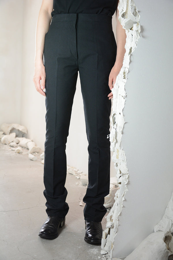 OVERLOCK INS BREADSTICK TROUSERS – Lift Daikanyama