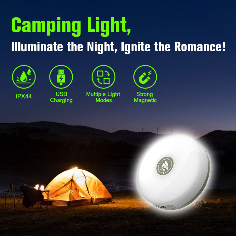 🎄🎄Outdoor Waterproof Portable Stowable String Light – sonieya