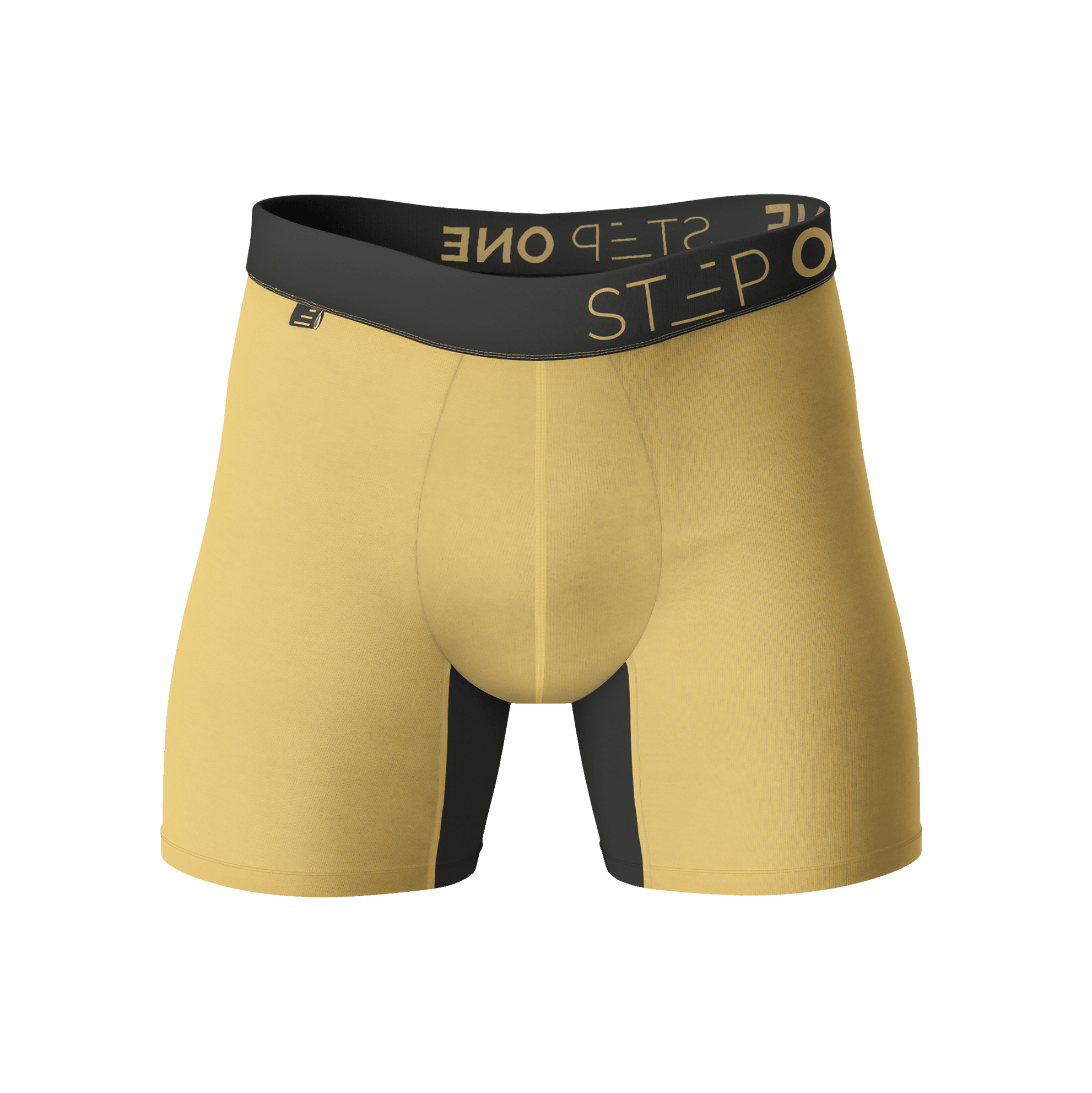 Step One Bamboo Boxer Briefs, Pack of 5, Multi at John Lewis & Partners