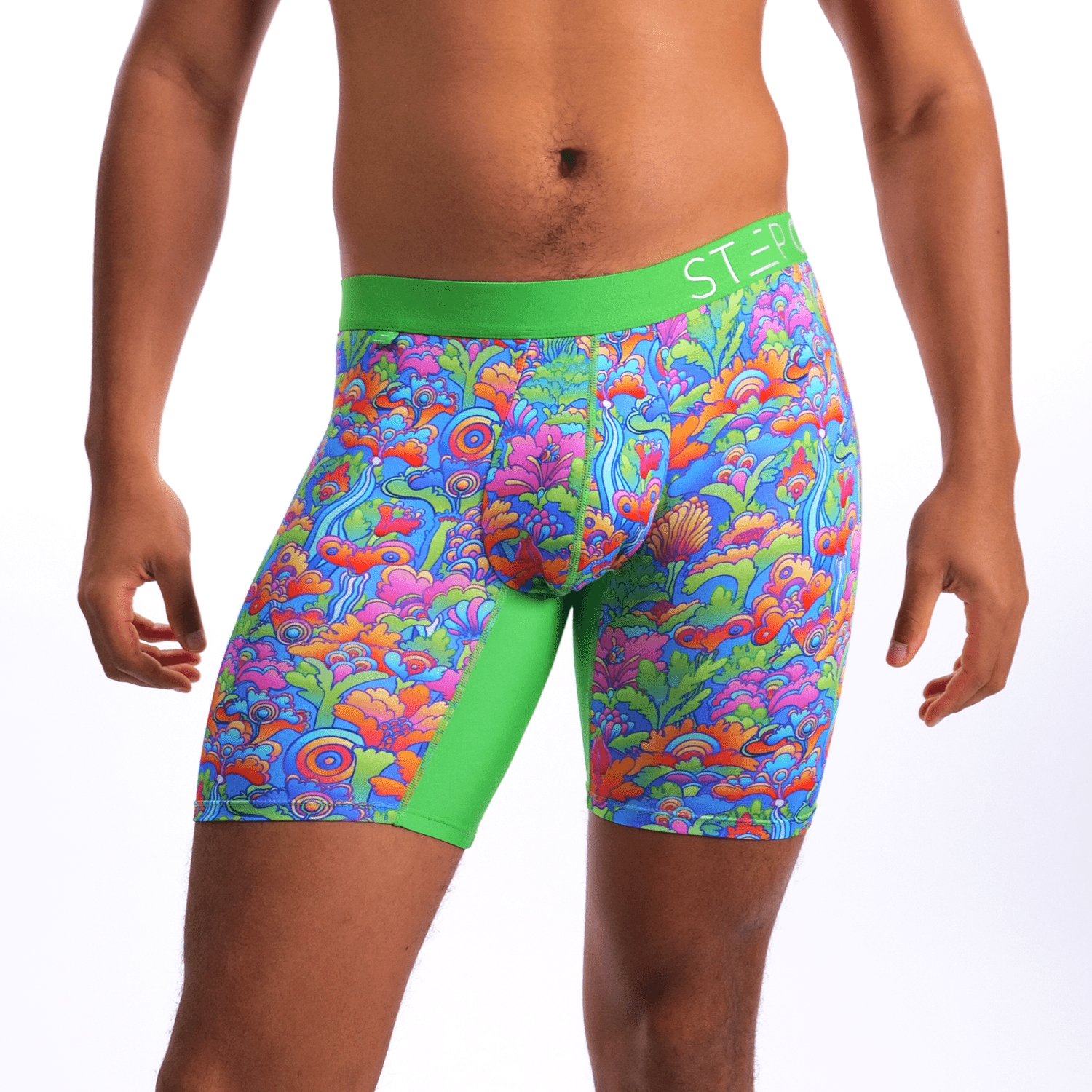 Shop Dragon Men's Trunk Underwear