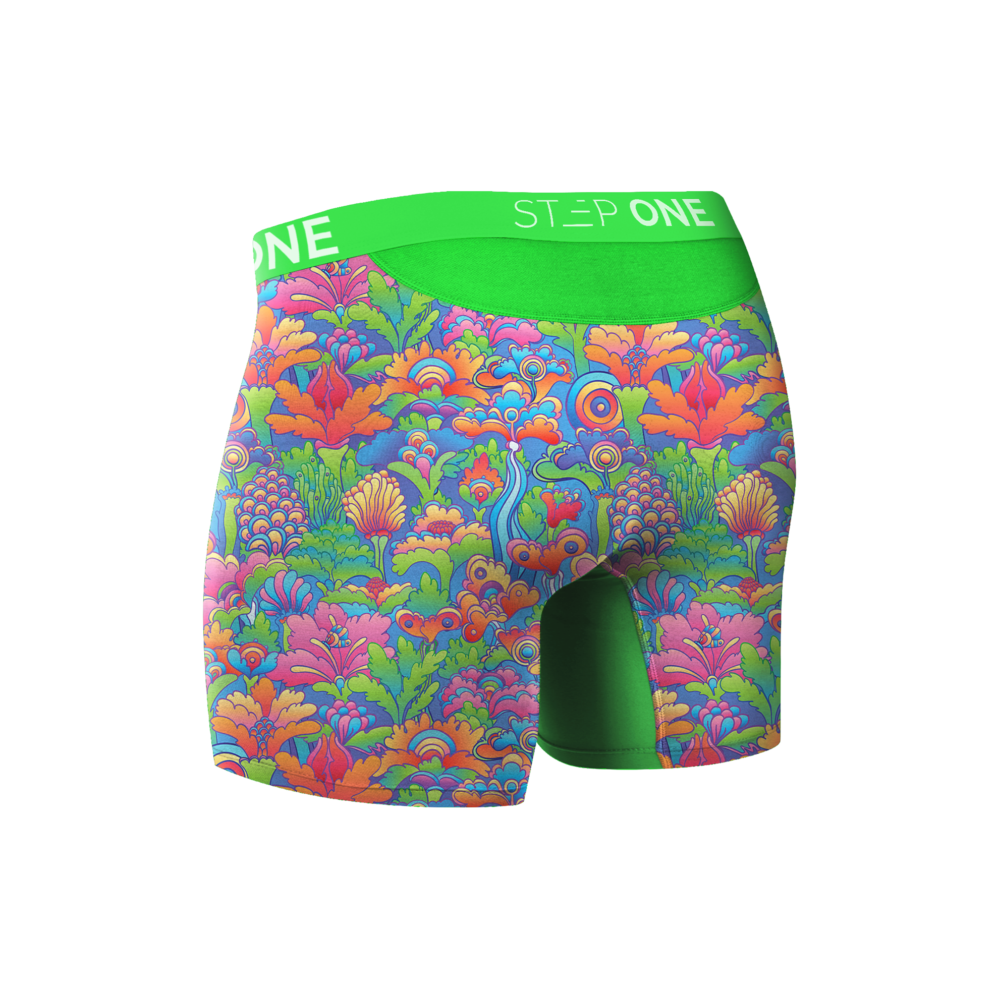 Trunk - Bubble O' Balls  Step One Men's Underwear