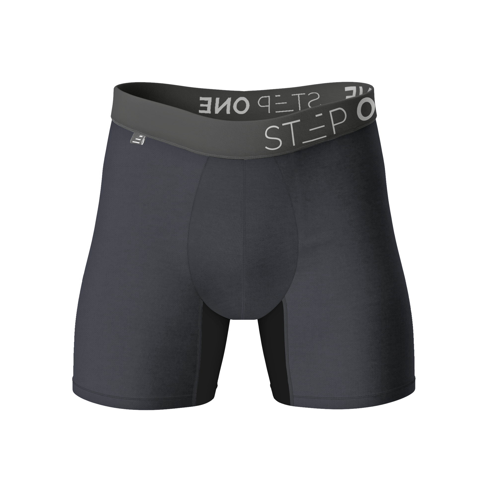 Daily Performance Boxer Brief in Black, Underwear for Work to Workouts, Myles