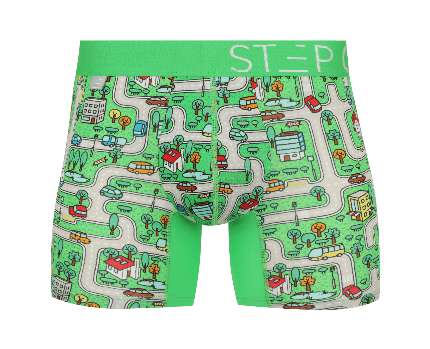 Trunk - U-Up?  Step One Men's Underwear US