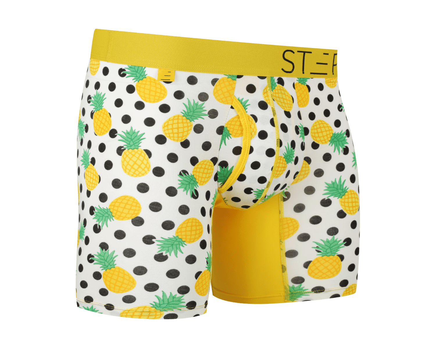Boxer Brief Fly - Skid Marks