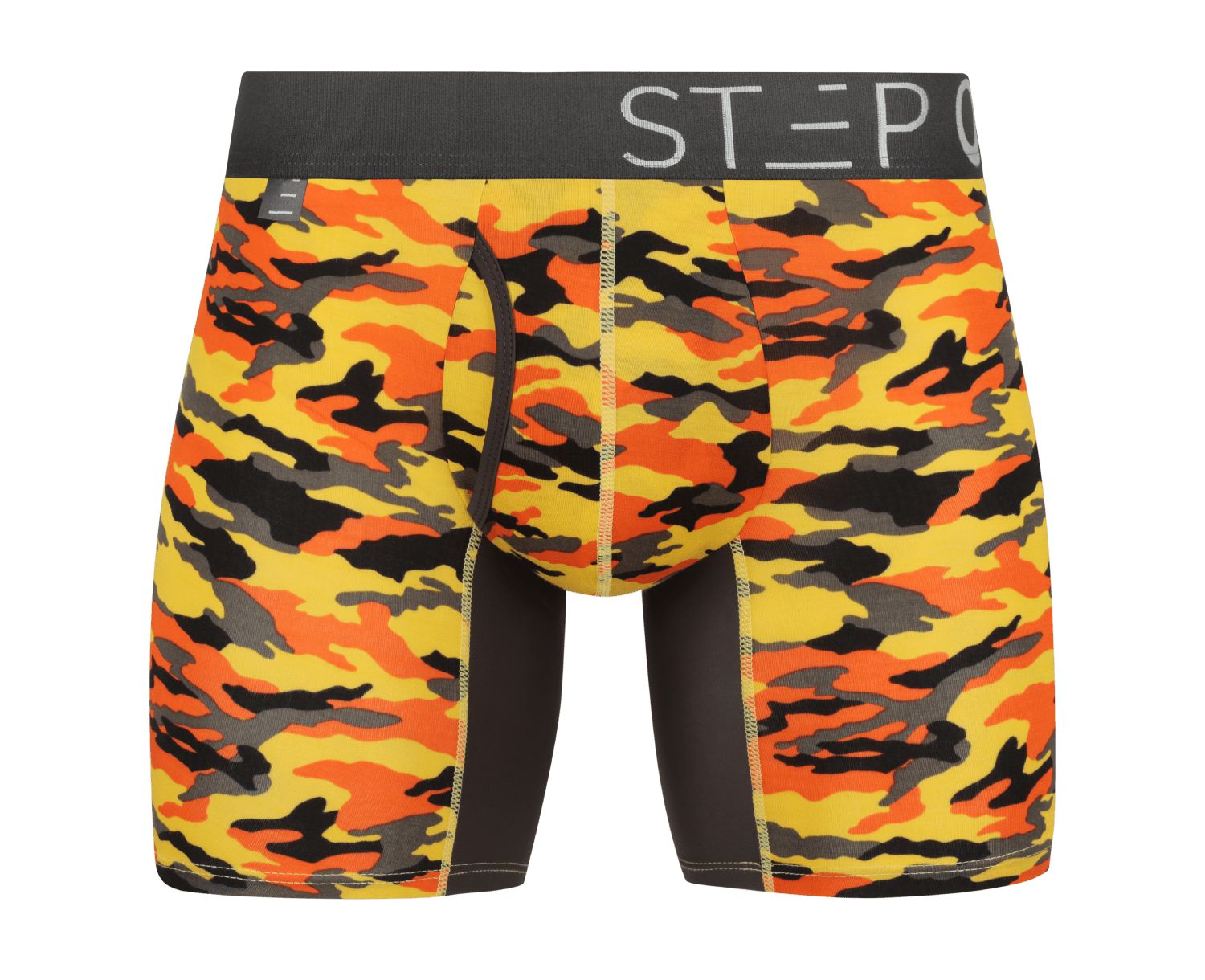 Boxer Brief Fly - Outback Camo