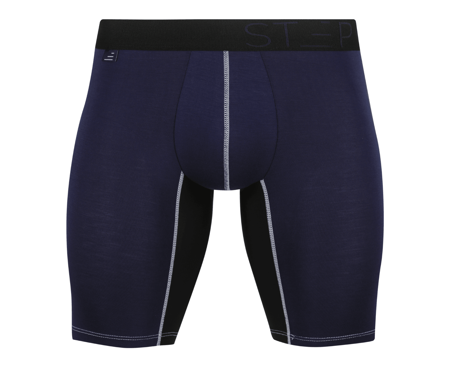 Boxer Brief Fly - Black Currants