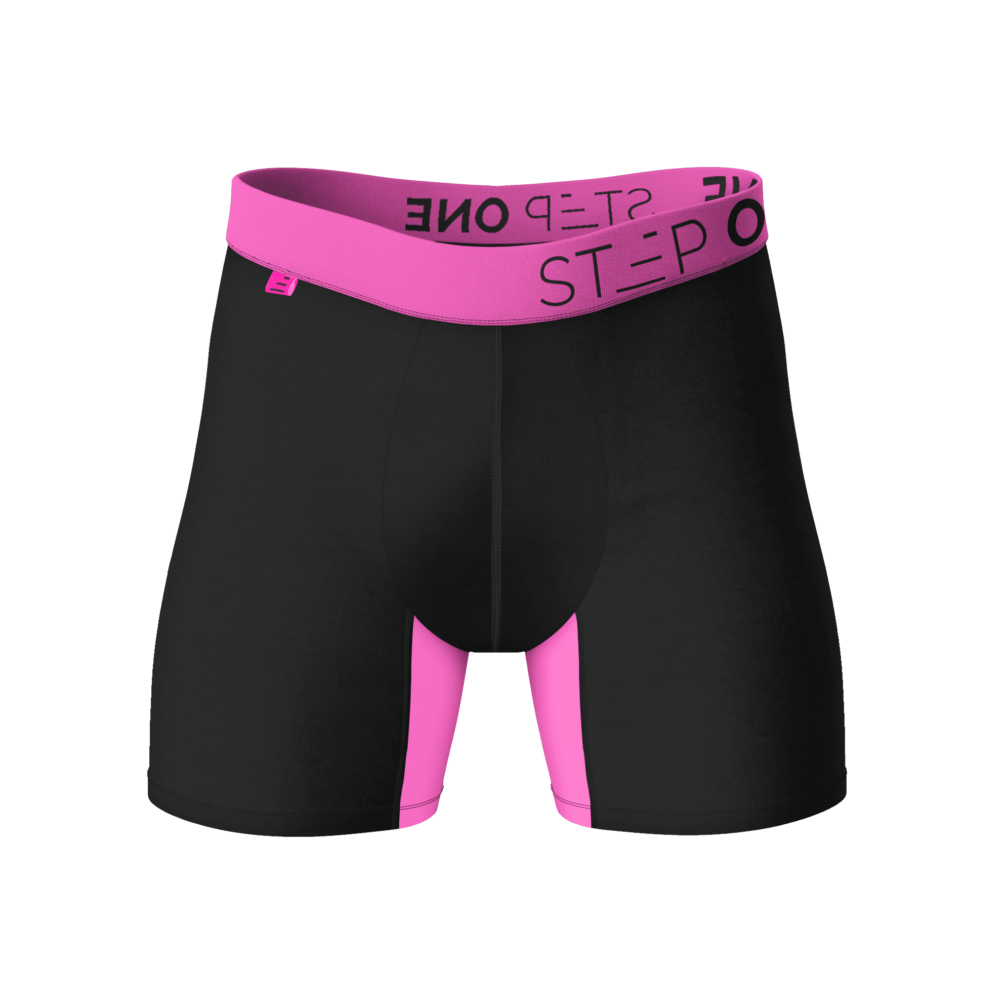 Boxer Brief - Twin Boosters Underwear | One Step