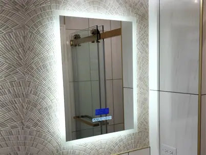 LED Rectangle Bluetooth Smart Mirror