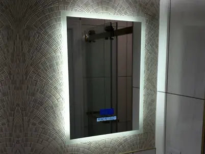 LED Rectangle Bluetooth Smart Mirror