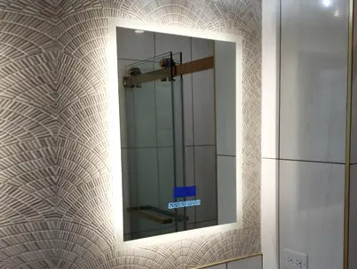 LED Rectangle Bluetooth Smart Mirror