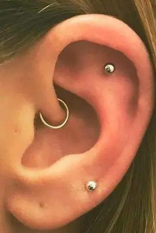 daith piercing