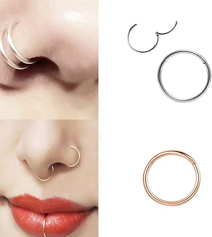 Choosing Your First Nose Ring: What Every Beginner Should Know