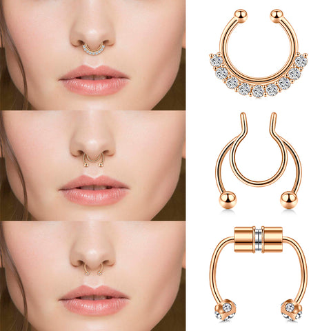 Nose Rings