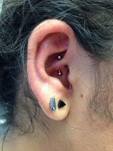  Daith Piercing