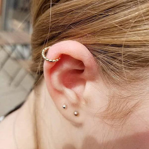 Helix Piercings