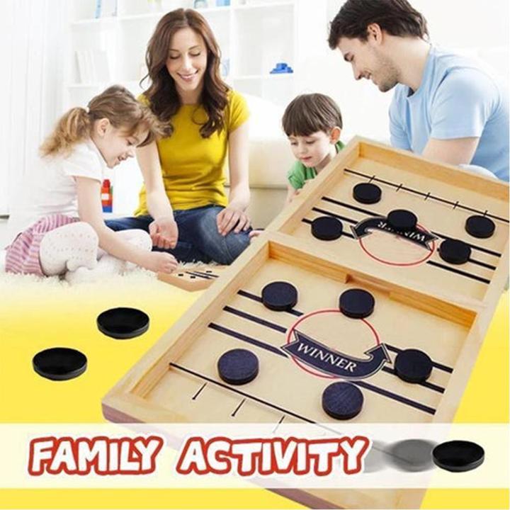 Best Interactive Game Ever - Fast Sling Puck Game