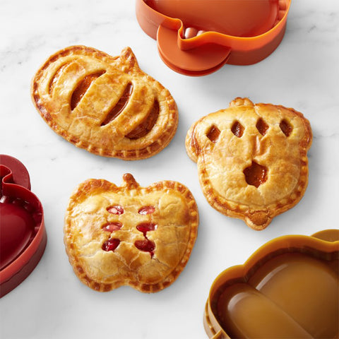 Fall Hand Pie Molds