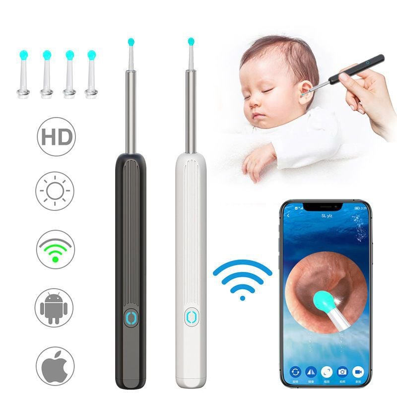 (Hot SALE 49% OFF) Wi -Fi visible wax elimination spoon