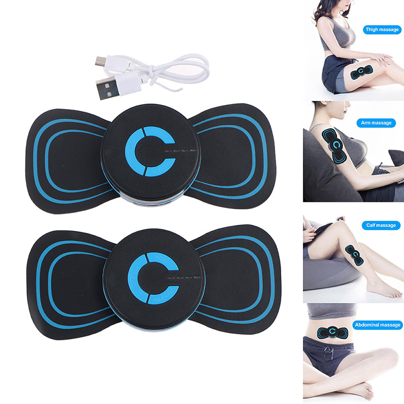 ( Hot Sale) Whole Body Massager-Muscle Pain Relief Device