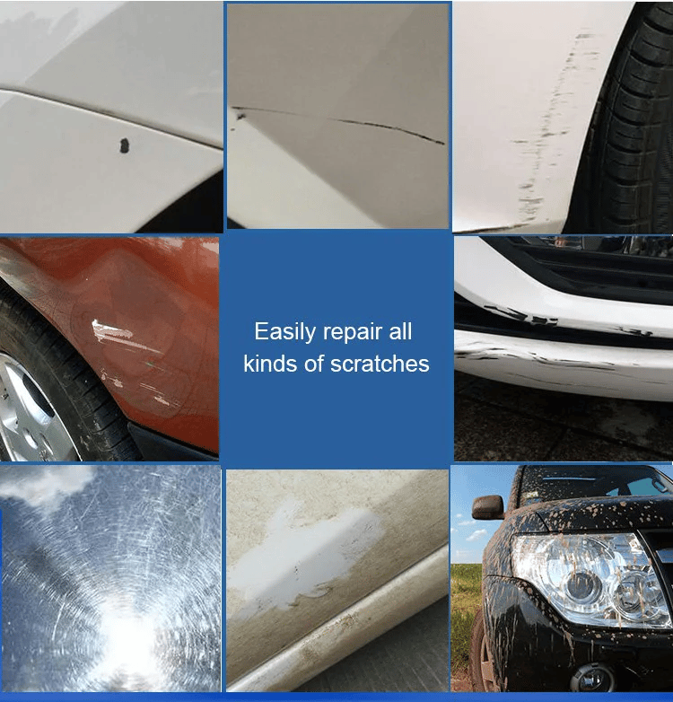 LAST DAY 49% OFF--Car Scratch Removal Spray