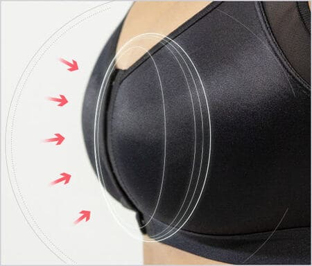 Last Day Sale 49% OFF- Adjustable Chest Brace Support Multifunctional Bra