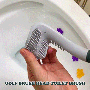 Long-Handled Toilet Brush - BUY 2 GET 1 FREE