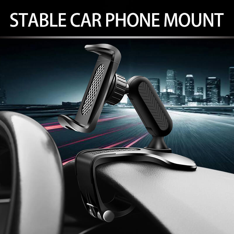 Multifunctional Car Dashboard Mobile Phone Holder BUY 2 GET 1 FREE