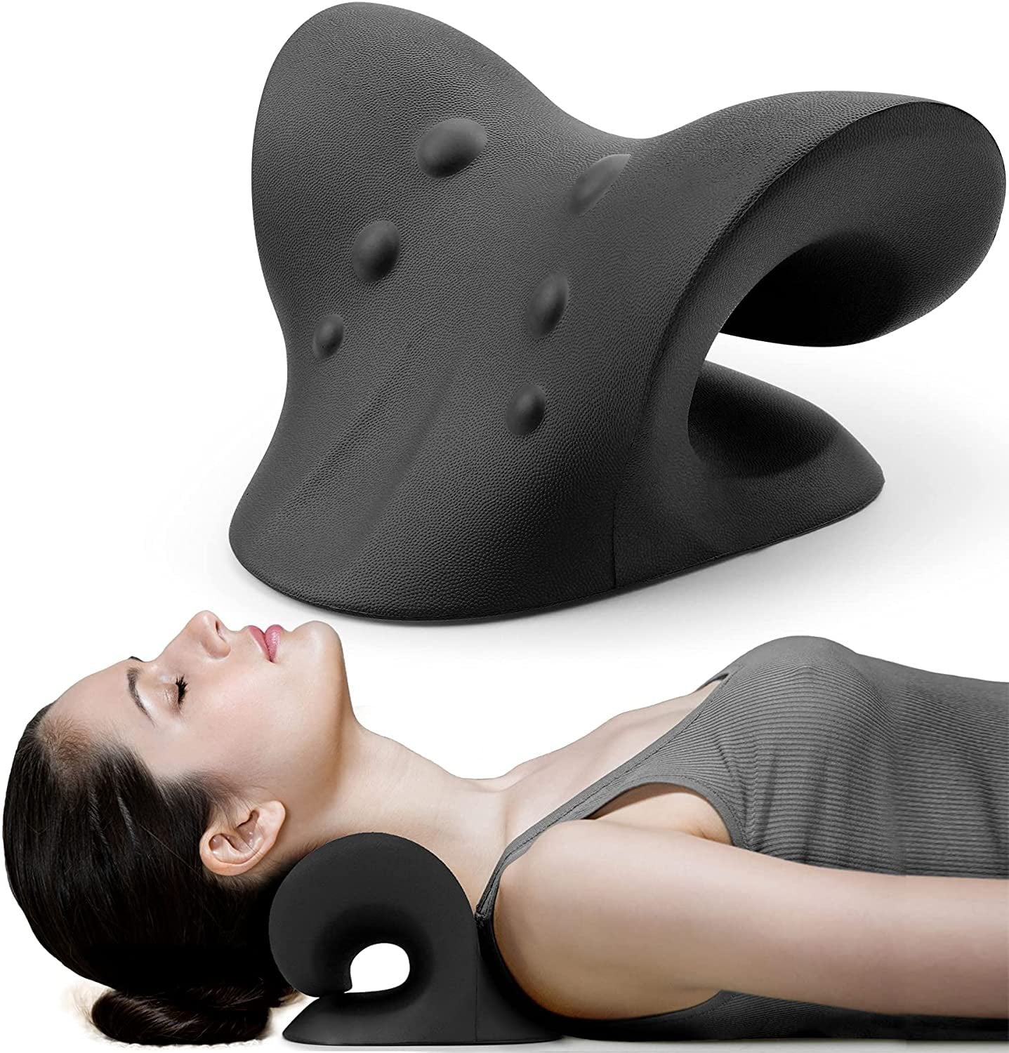 neck stretcher for neck pain relief 5