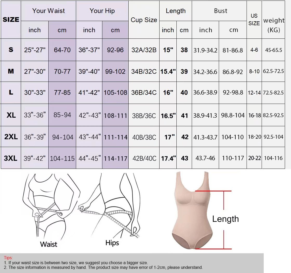 Viral Bodysuit Shapewear