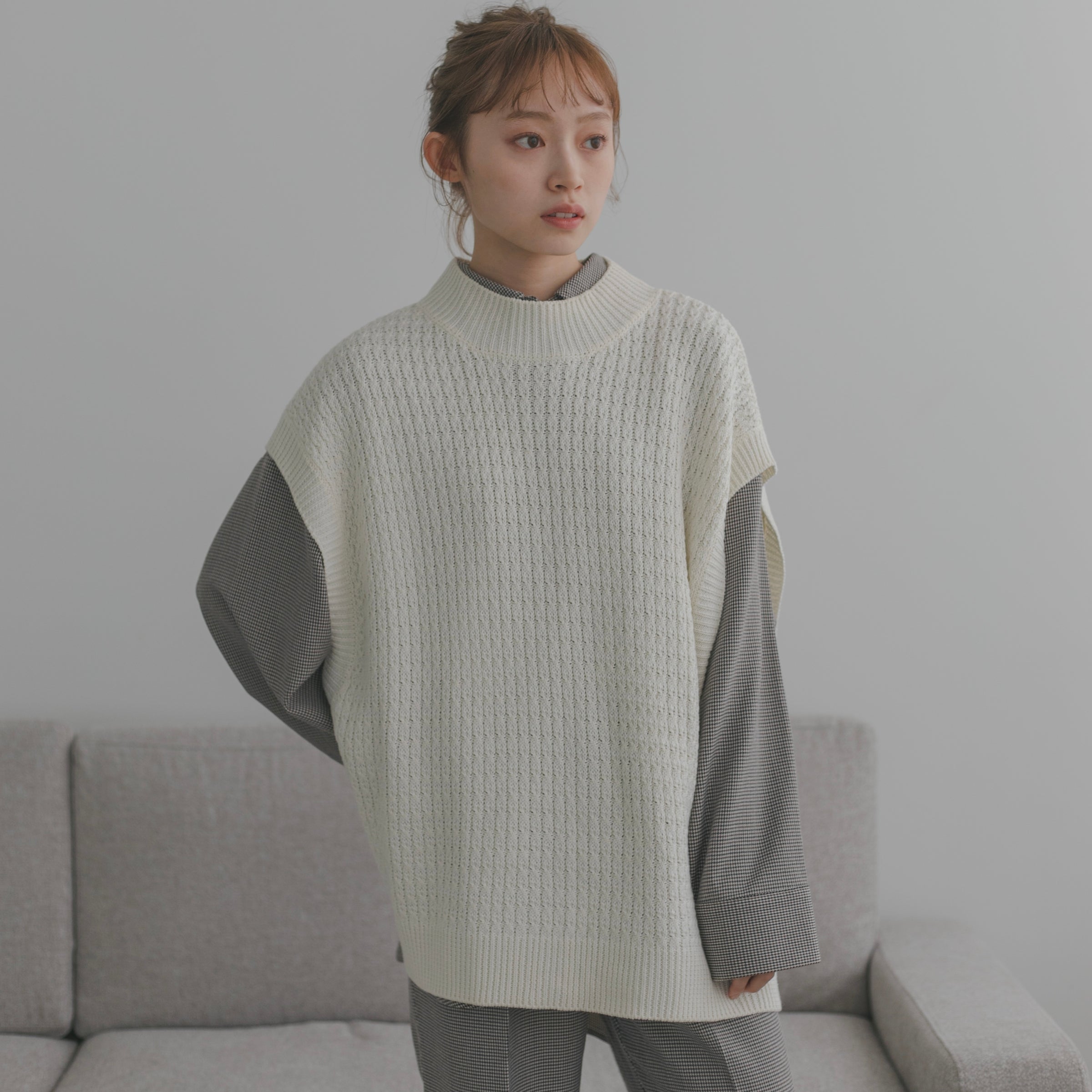 ○日本売品○ ACNE STUDIOS タートルニット inspektorat.madiunkota.go.id