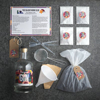 The Blackthorne - Sloe Gin Maker's Kit