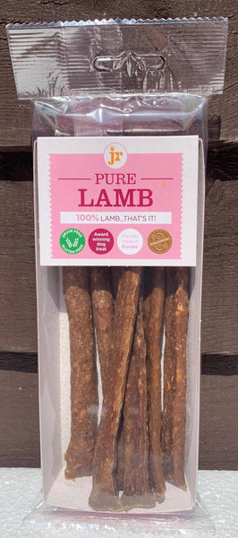 JR Pet Products Pure Sticks Lamb 50g
