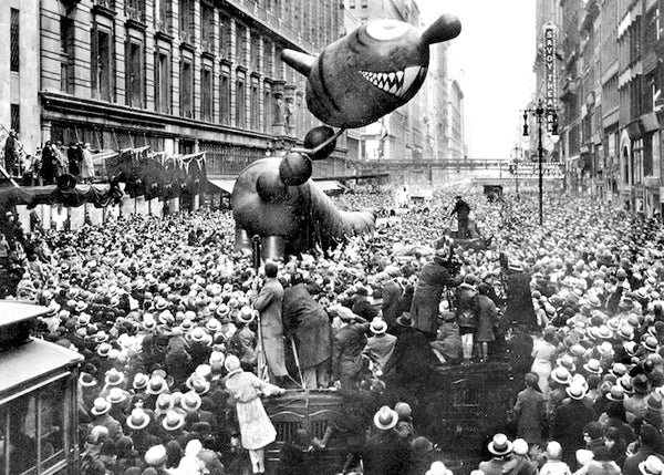 Macy's thanksgiving parade | Black Friday