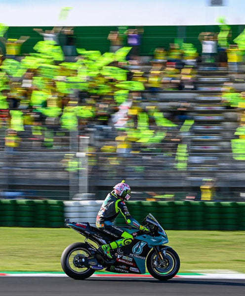 Misano 2021, Valentino Rossi 