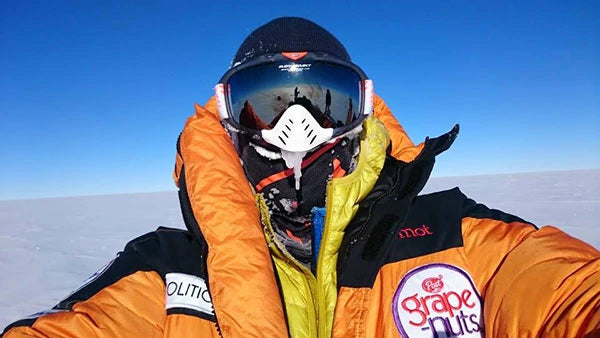 Rudy Project klonyx ski and snowboard goggle
