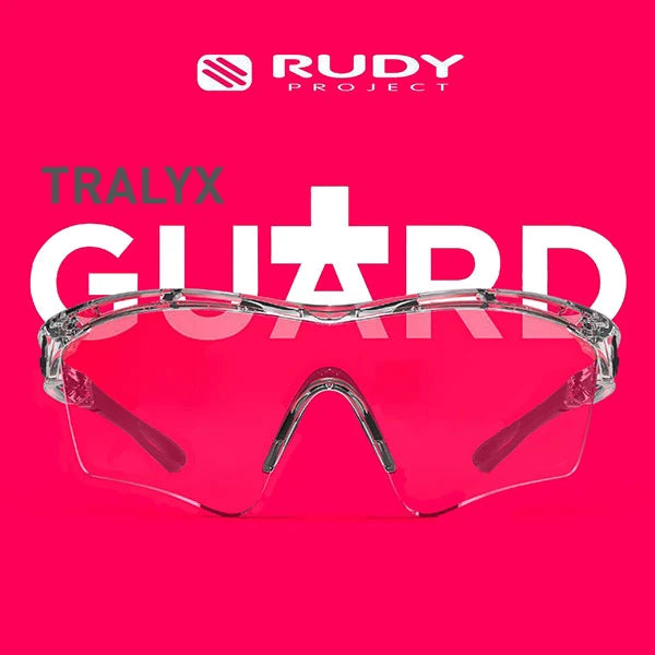 Occhiali da sole Rudy tralyx+ guard
