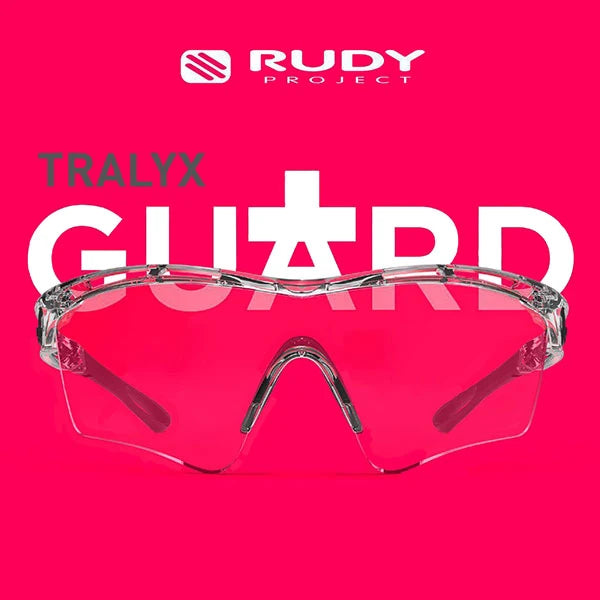 Rudy tralyx+ guard sunglasses