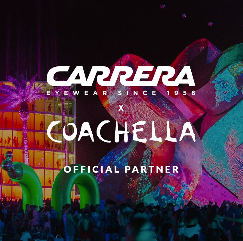 Carrera Sunglasses - Coachella 2024