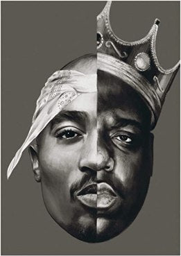 Biggie and Tupac