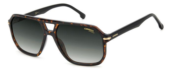 Carrera 302/S 086/9K - Rectangular Sunglasses | LookerOnline
