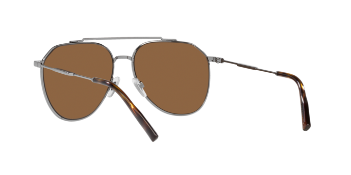 Dolce & Gabbana Man Sunglasses - DG2296 04/73 | LookerOnline