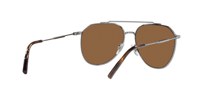 Dolce & Gabbana Man Sunglasses - DG2296 04/73 | LookerOnline