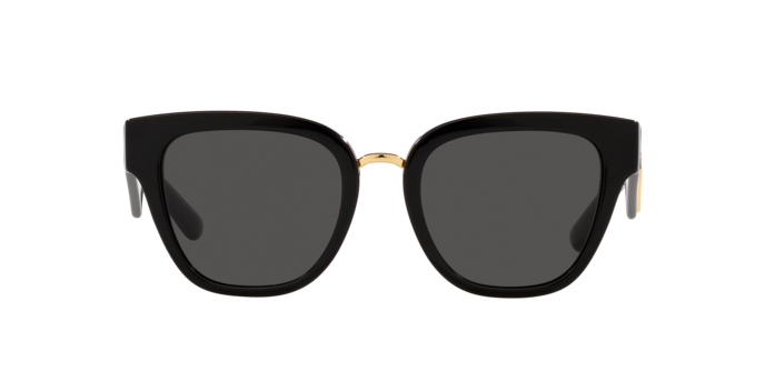 Dolce & Gabbana Woman Sunglasses - DG4437 501/87 | LO – LookerOnline