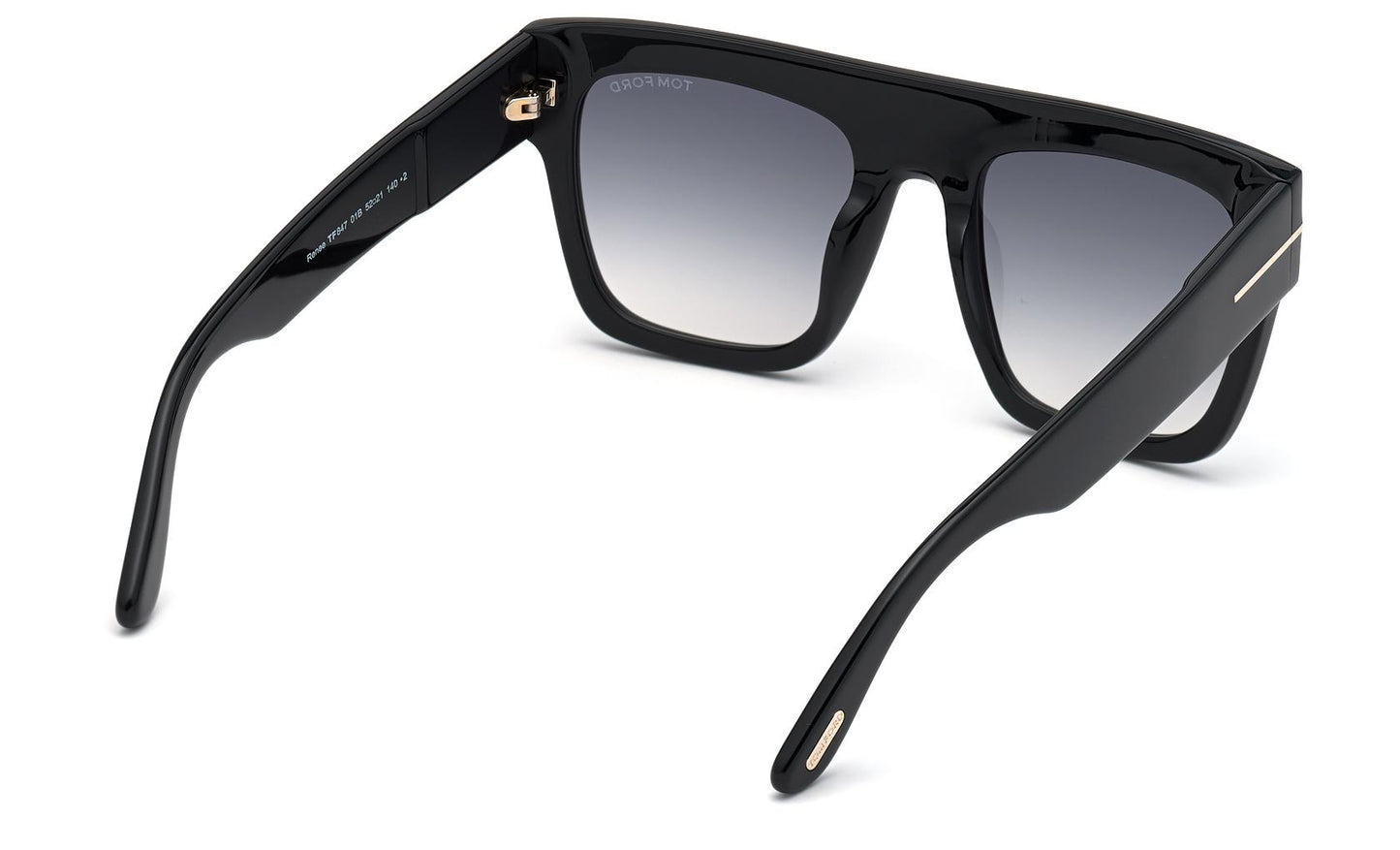 Tom Ford Renee FT0847 01B Women Sunglasses | LookerOnline