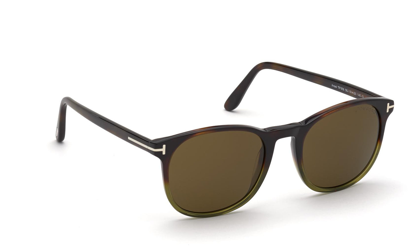 Tom Ford Ansel FT0858 56J Men Sunglasses | LookerOnline