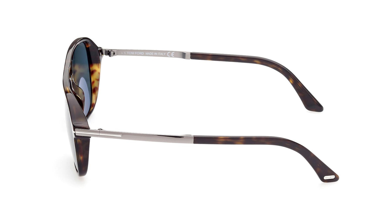 Tom Ford Crosby FT0910 52V Men Sunglasses | LookerOnline
