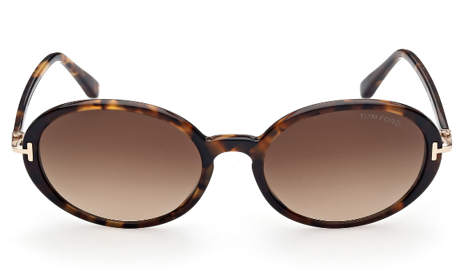 tom ford raquel sunglasses brown